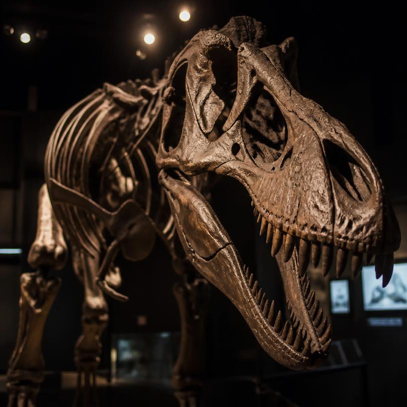 Zmizelé světy dinosaurů