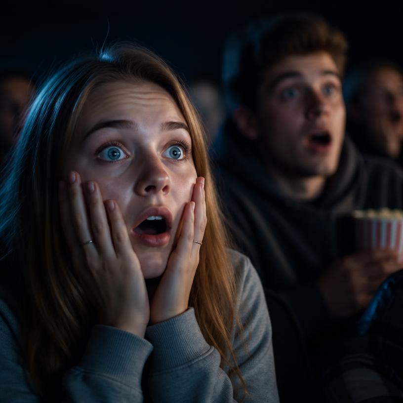Filmová překvapení, která šokovala