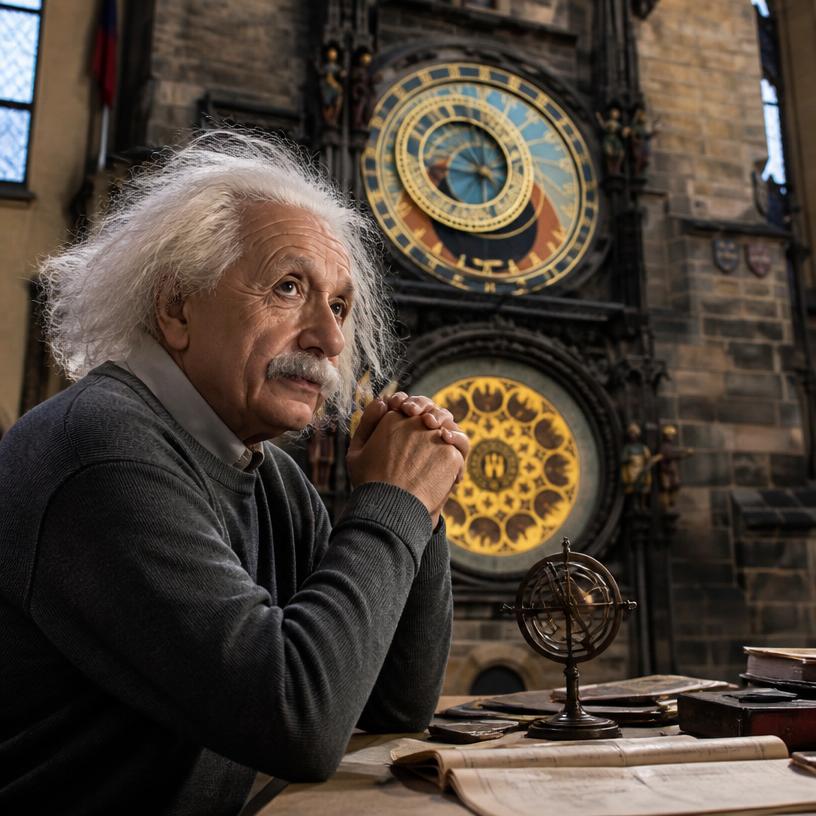 Svět relativity v několika otázkách