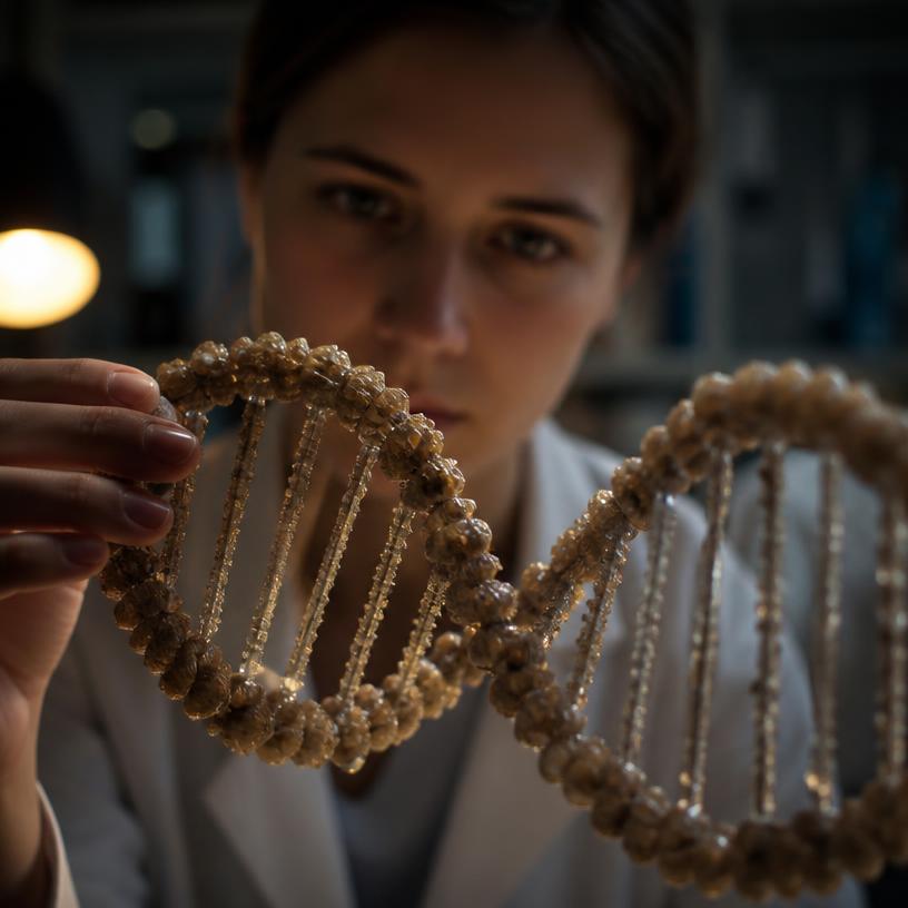 Jak hluboko známe tajemství DNA?