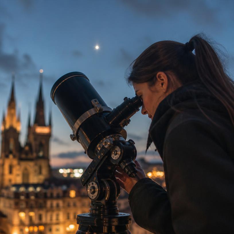 Jak se vyznáš v astronomii a teorii relativity?