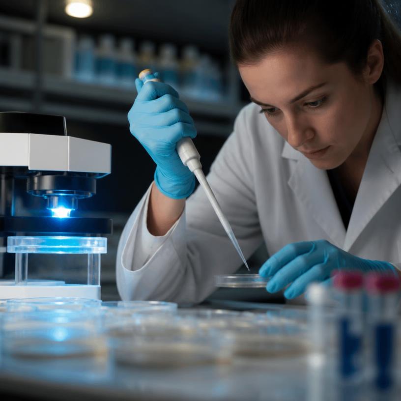 Svět biotechnologií: Cesta do neznáma