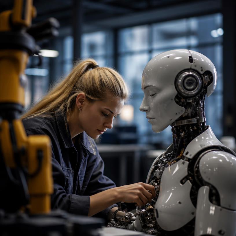 Robotika a její budoucnost: Váš názor