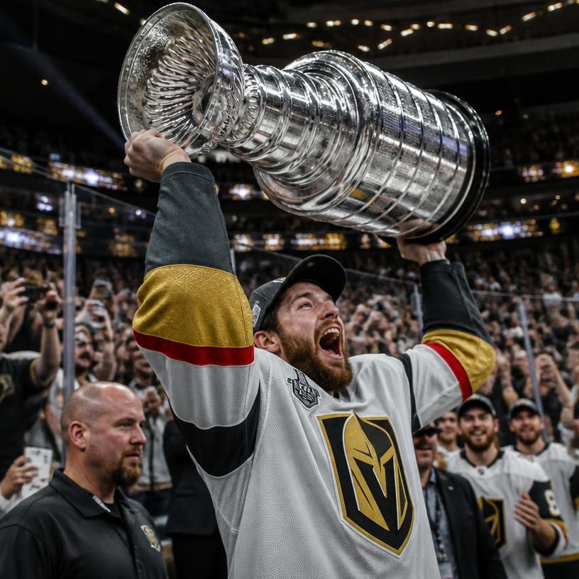 Kdo ovládl Stanley Cup?