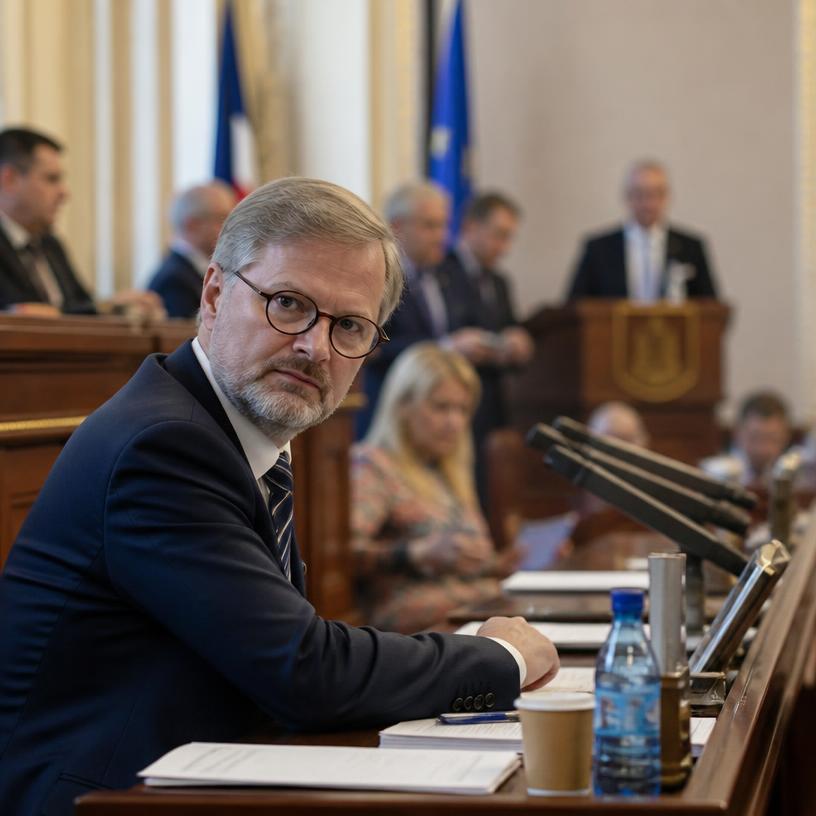 Rozpoznáš české politiky podle citátů?