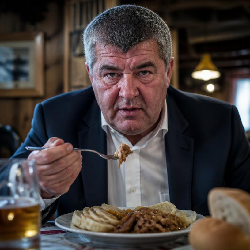 Populismus na talíři