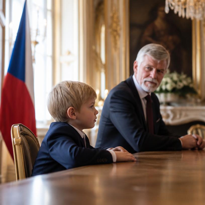 Kdo vlastně dělá úspěšné diplomaty?