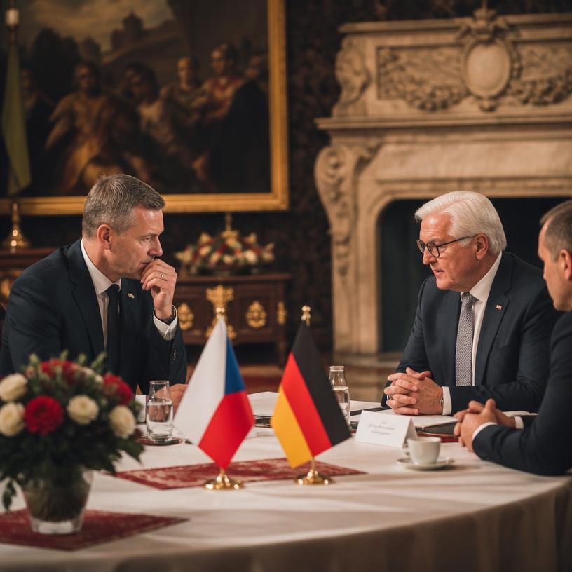 Diplomatická jednání ve známosti s minulostí