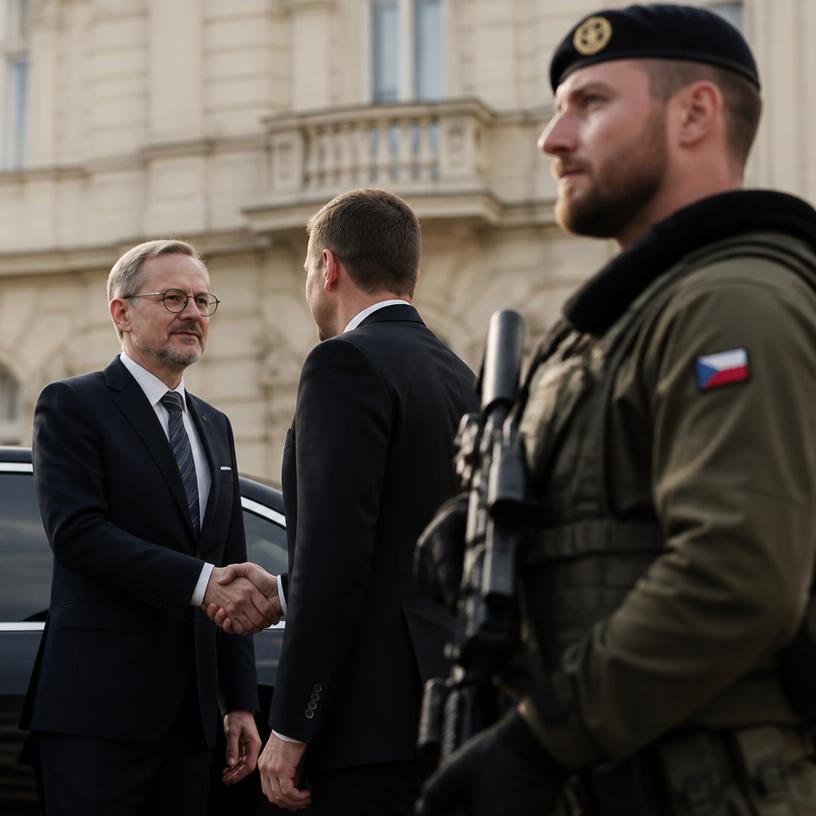 Diplomacie jako naše ochrana