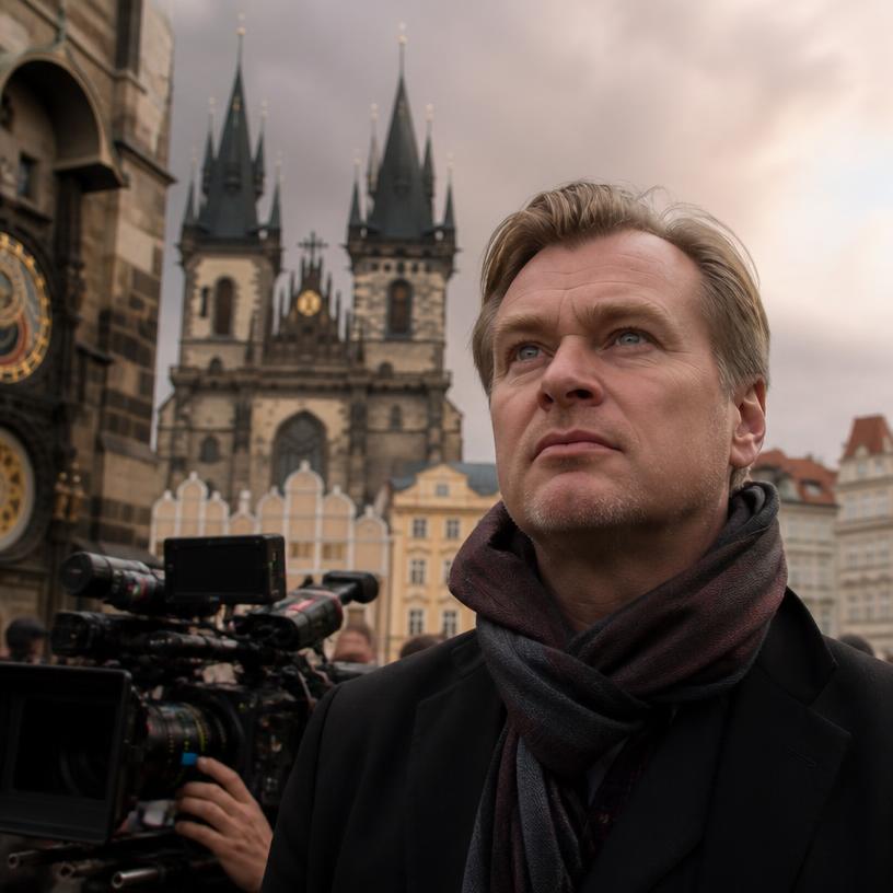 Tajemství filmů Christophera Nolana