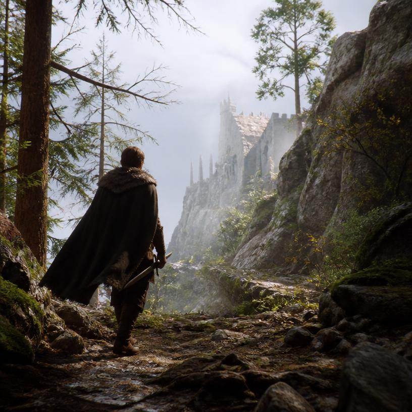 Jak dobře znáš fantasy v hrách?