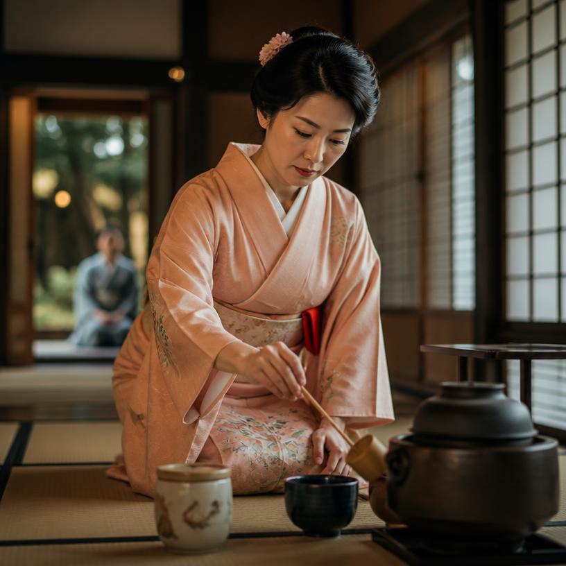 Na vlnách japonské kultury