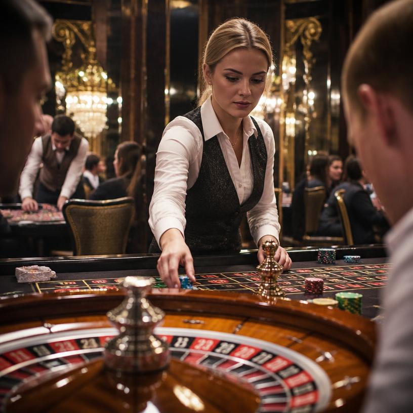 Svět rulety a pokeru