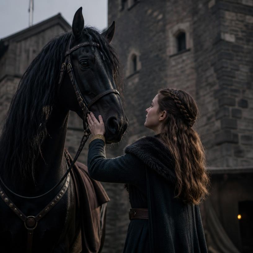 Odhal tajemství Warhorse!