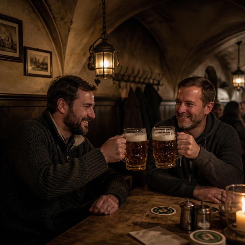 Jaké město má nejpohodovější pivnici?