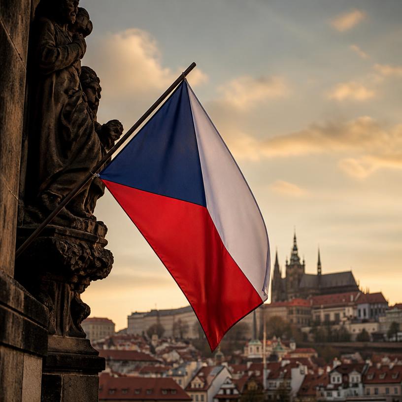 Jak dobře znáš státní symboly ČR?