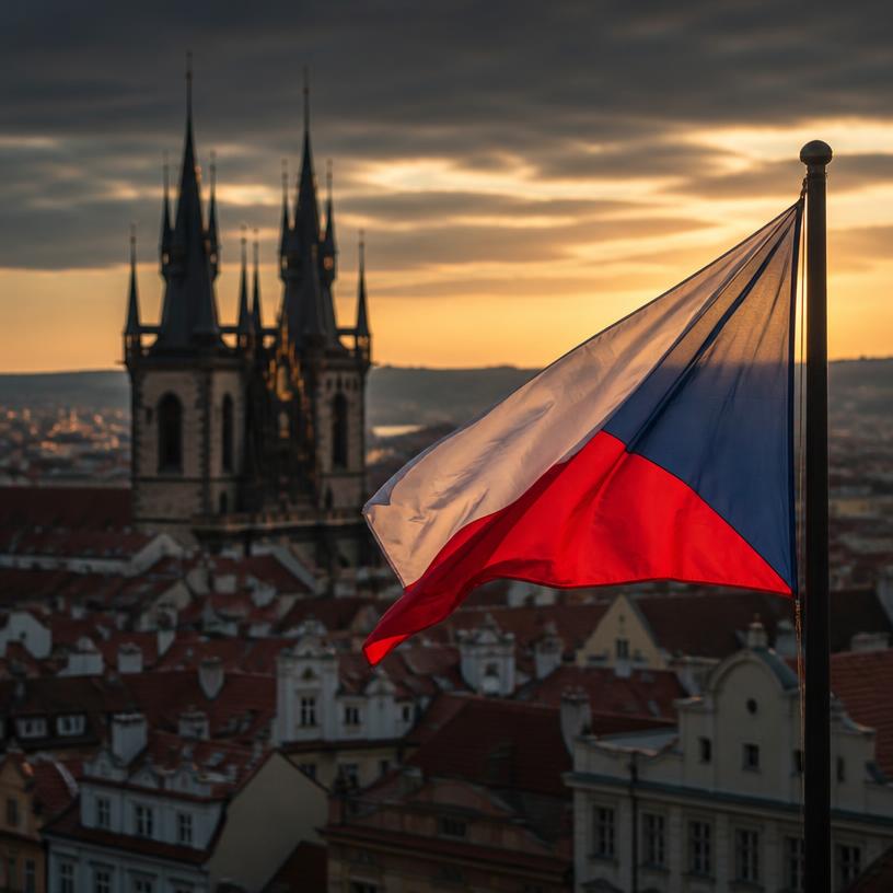 Česká republika – okresní výzva