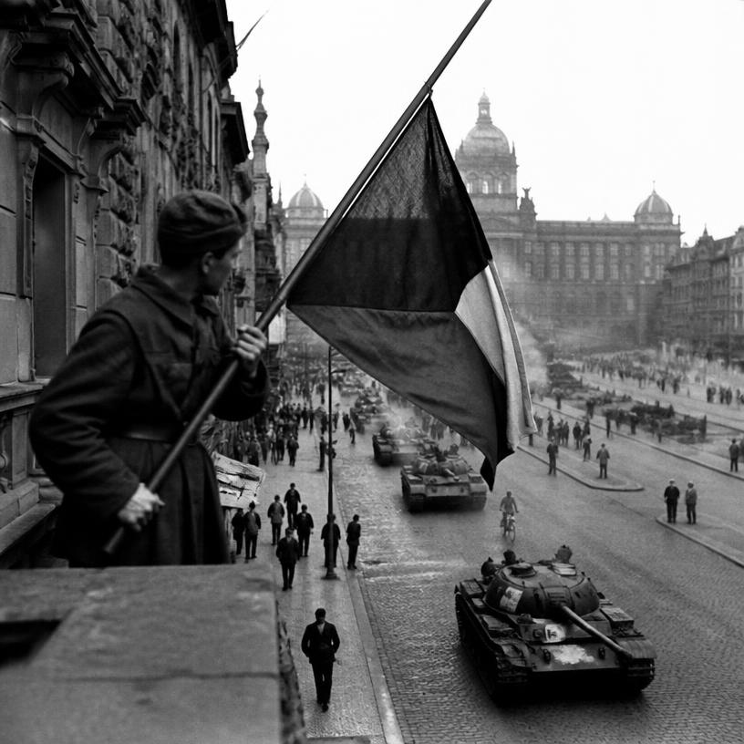 Jak dobře znáš českou historii ze starých fotek?