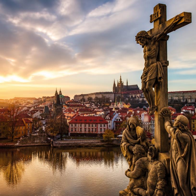 Města, která psala dějiny!