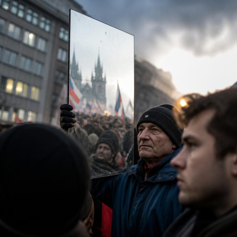 Revoluce jako zrcadlo společnosti