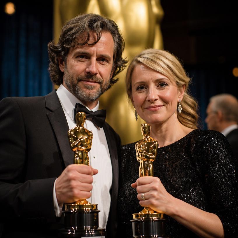 Oscaroví vítězové – znalci filmového umění