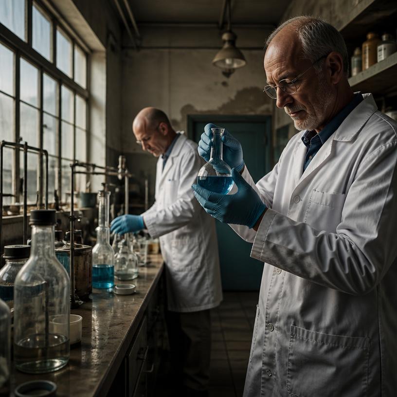 Skrytí hrdinové Breaking Bad