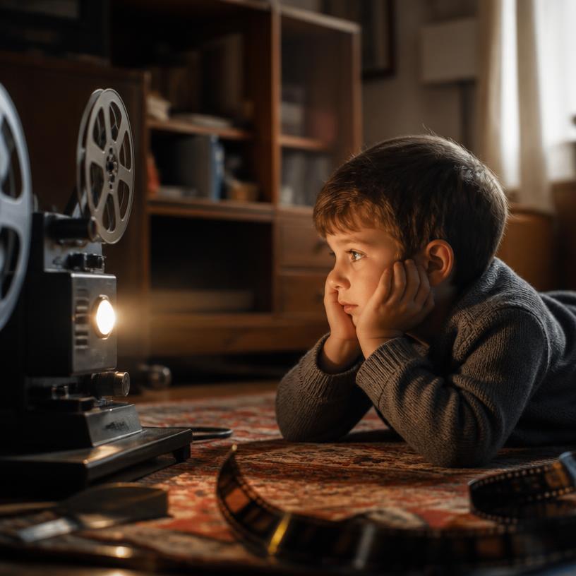 Filmové vzpomínky z dětství