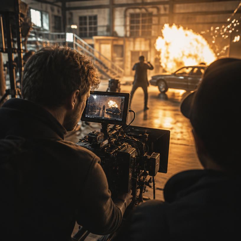 Za oponou blockbusterů: Jak to doopravdy chodí?