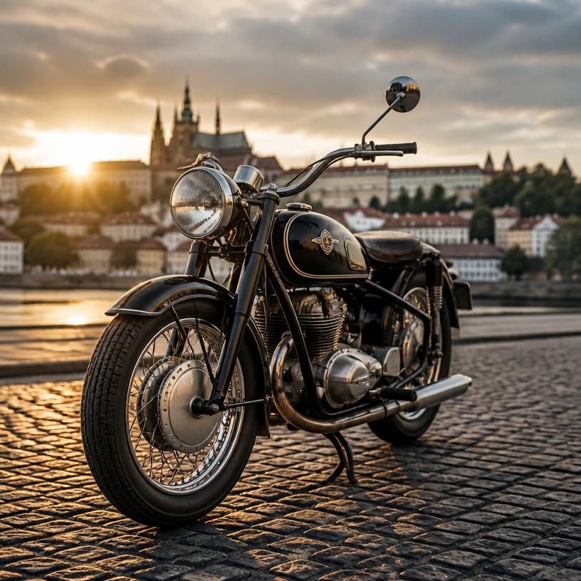 Motocykly, které ovládly svět