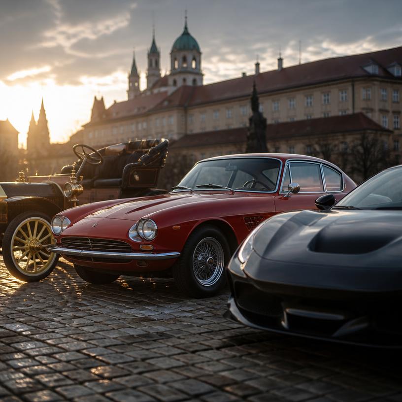Vývoj automobilů: Jak jste na tom?