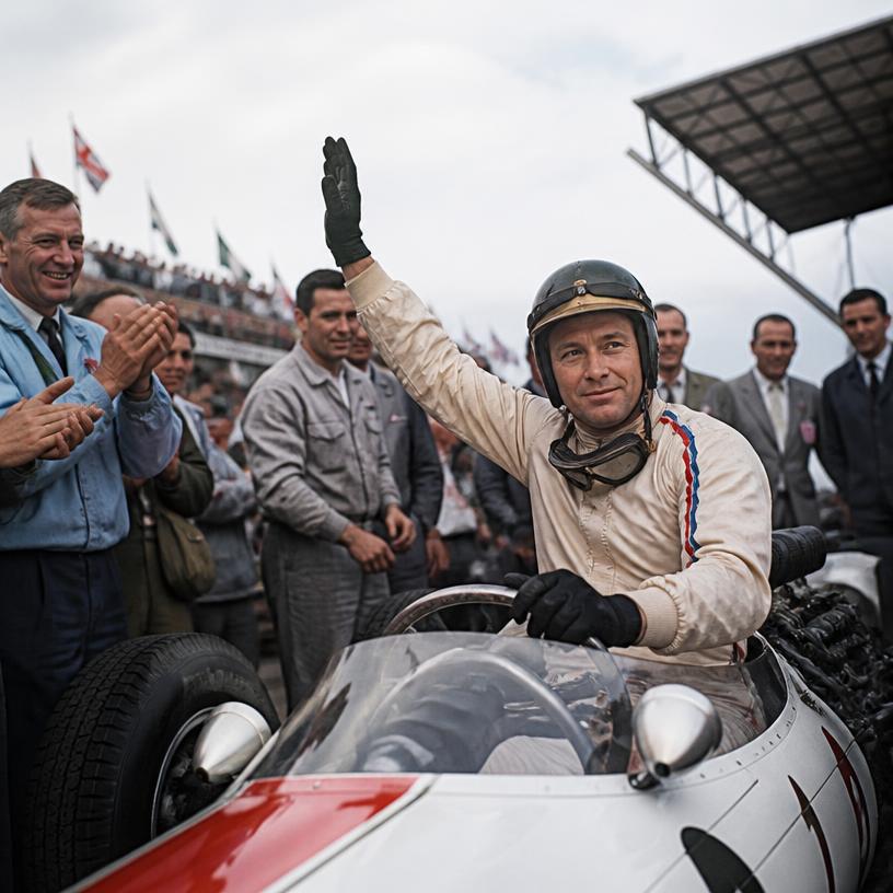 Historické momenty Formule 1