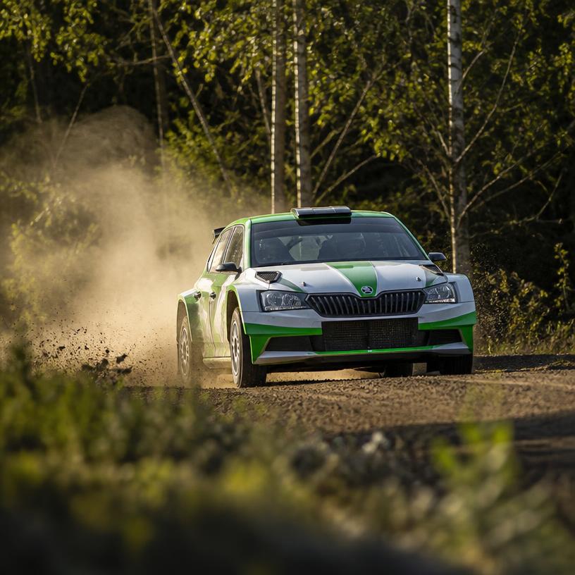Závodní svištění aneb co víš o motorsportu?