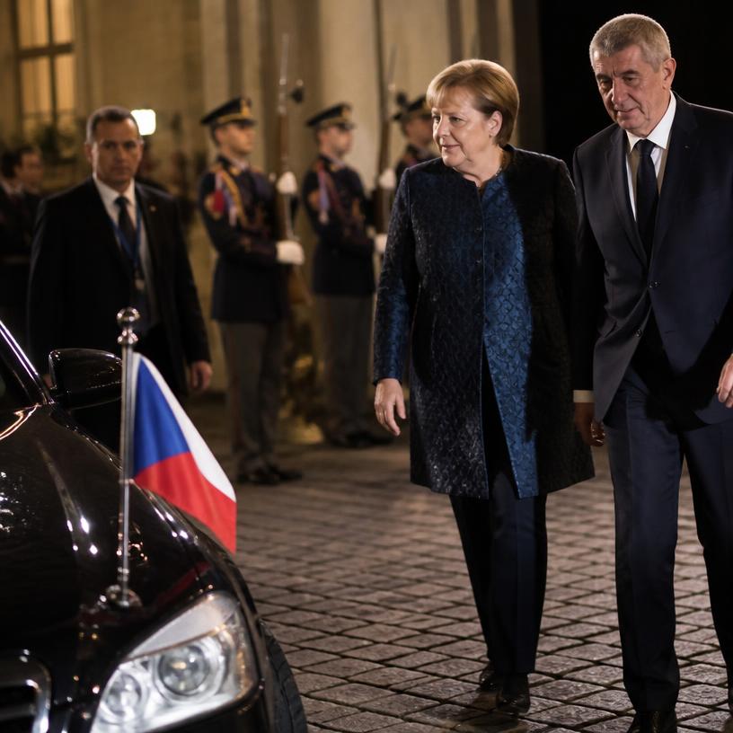 Značky ve světové politice