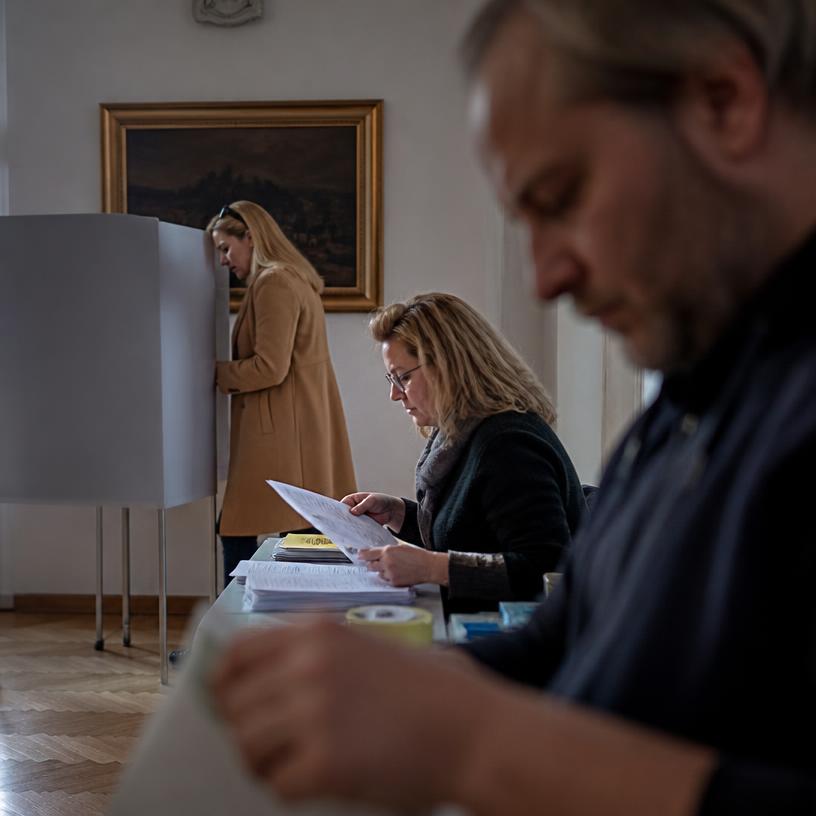 Za kulisami českých voleb
