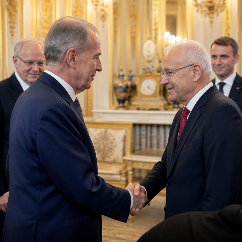 Jak se dělá správná diplomacie?