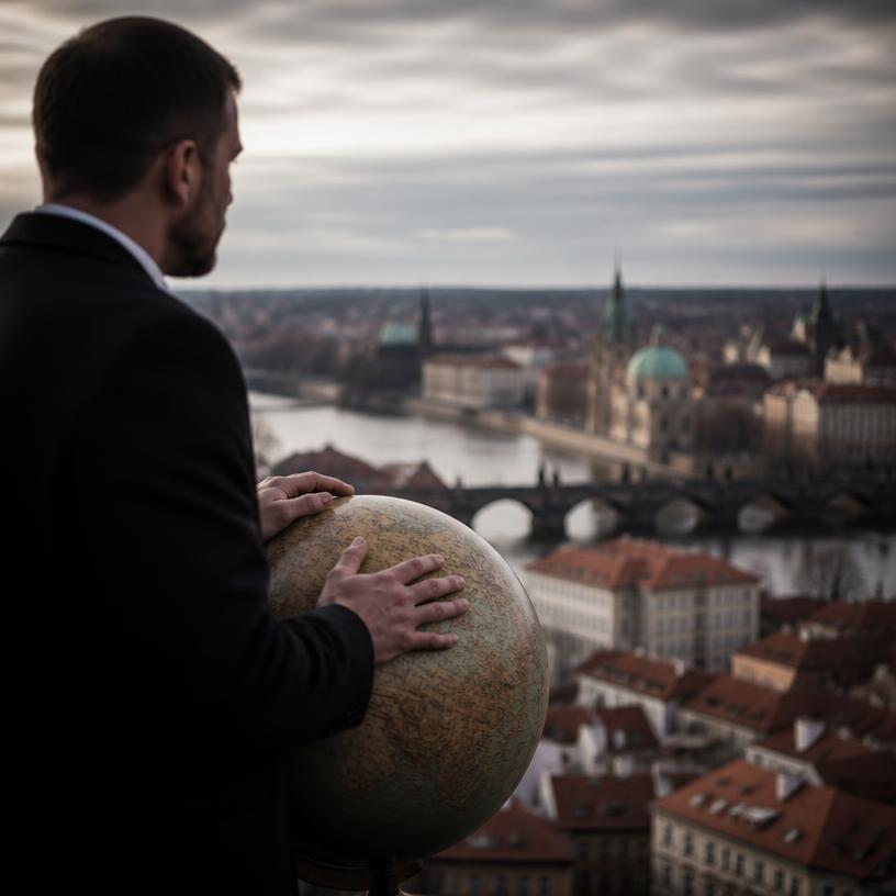 Tajemství geopolitických zájmů ČR