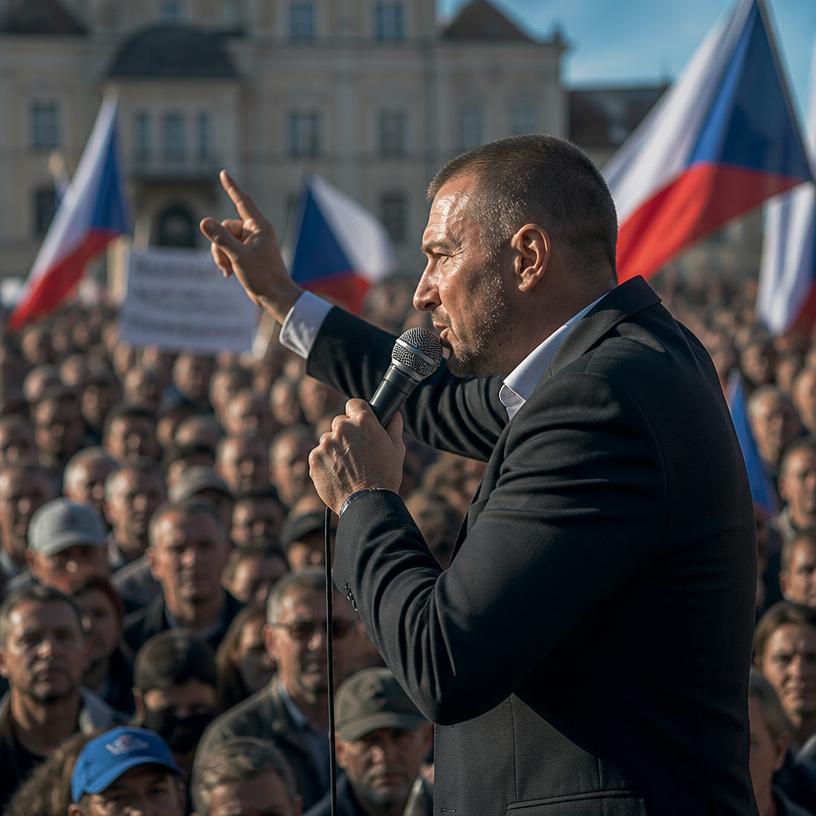 Populismus v současné politice