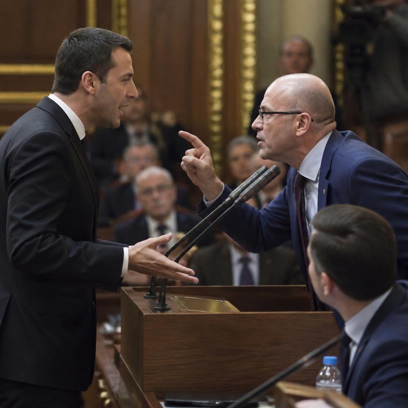 Bitvy v politických diskuzích: Zvládneš to?
