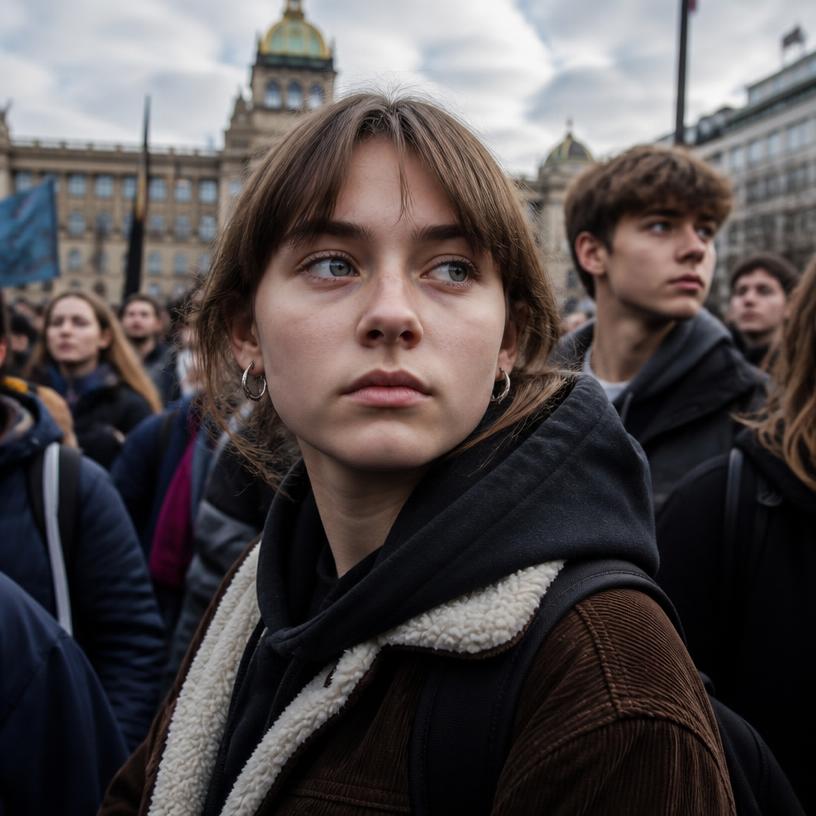 Politika a mladá generace