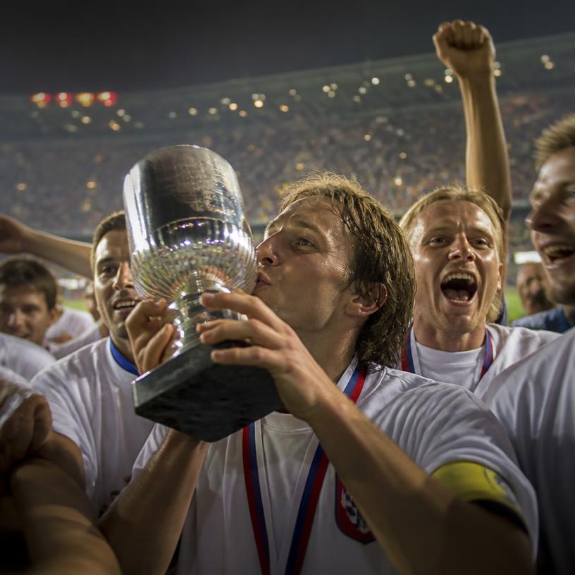 Zlaté okamžiky českého fotbalu