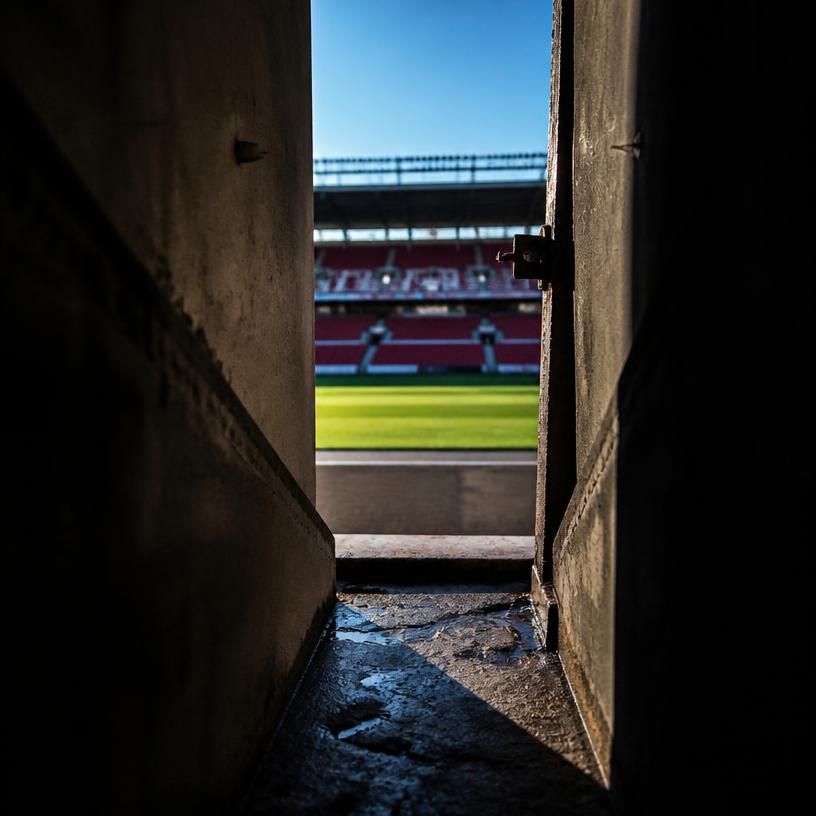 Jaké stadionové tajemství skrýváš?