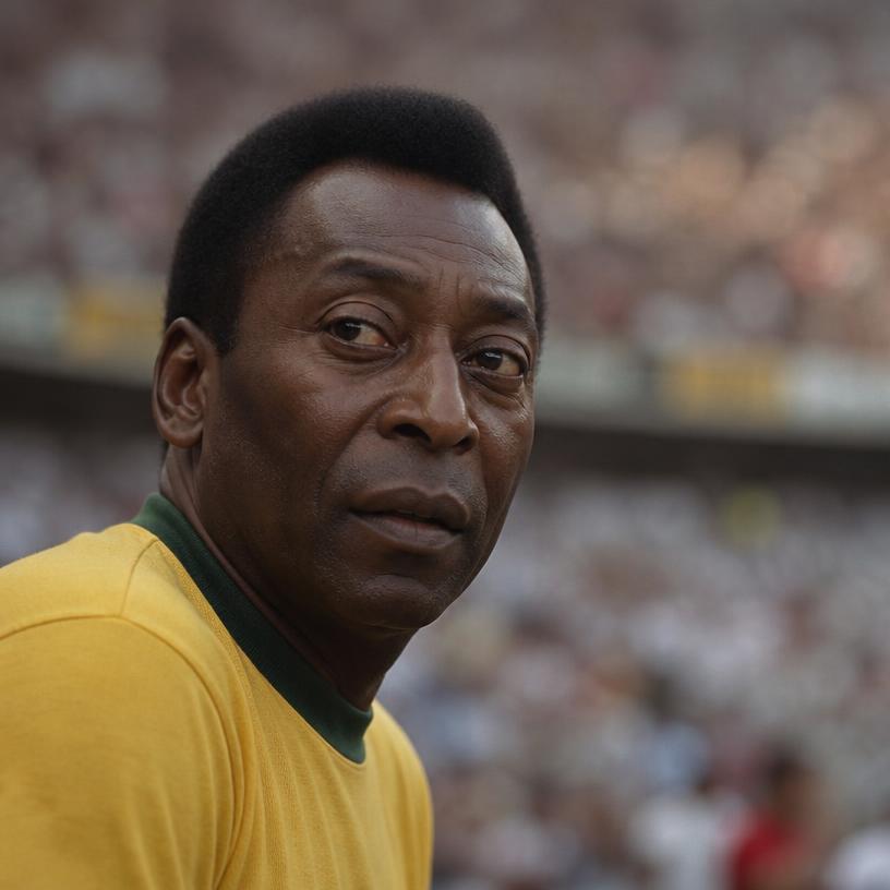 Kdo byl Pelé? Poznejte legendu