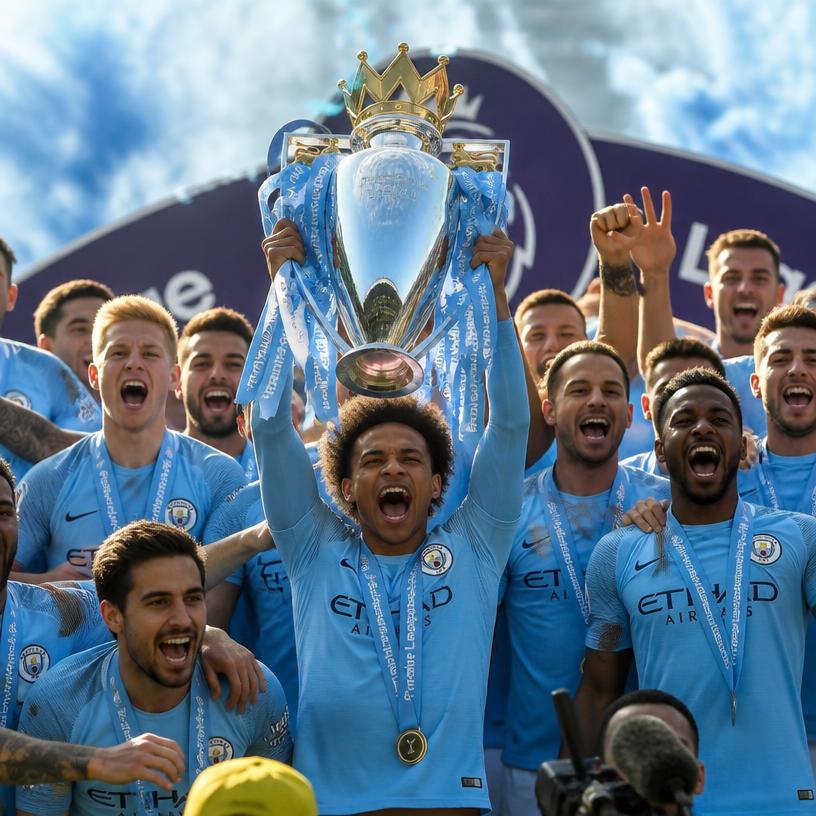 Kdo vyhrál Premier League?