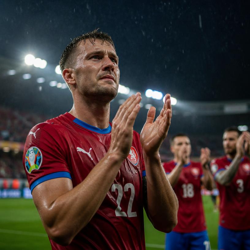 Co o sobě prozradila česká reprezentace?