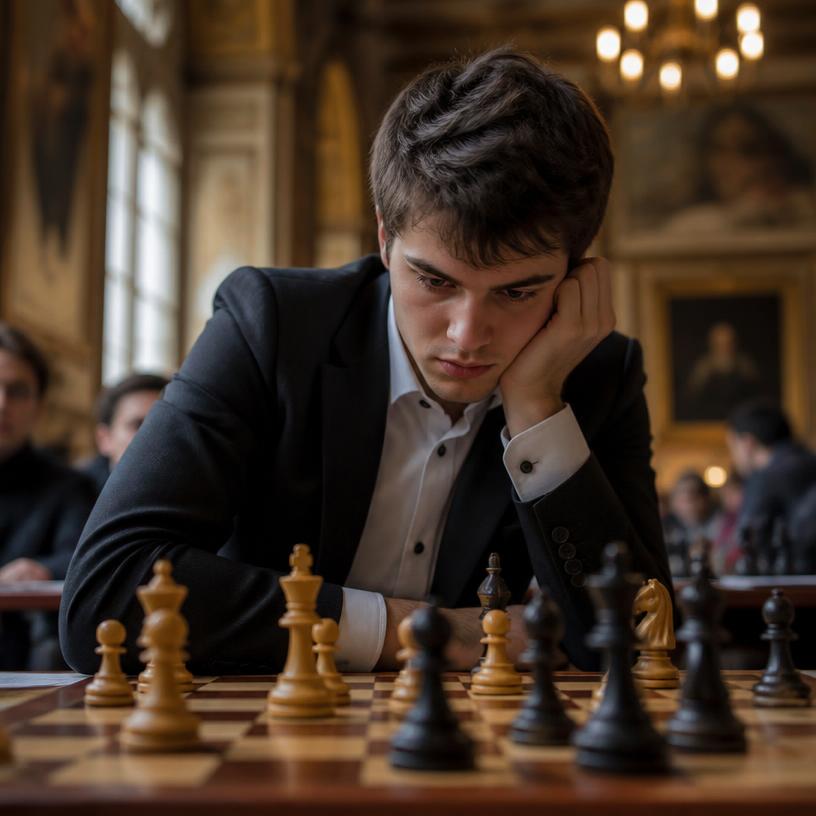 Mysli rychle a vyřeš to bravurně!