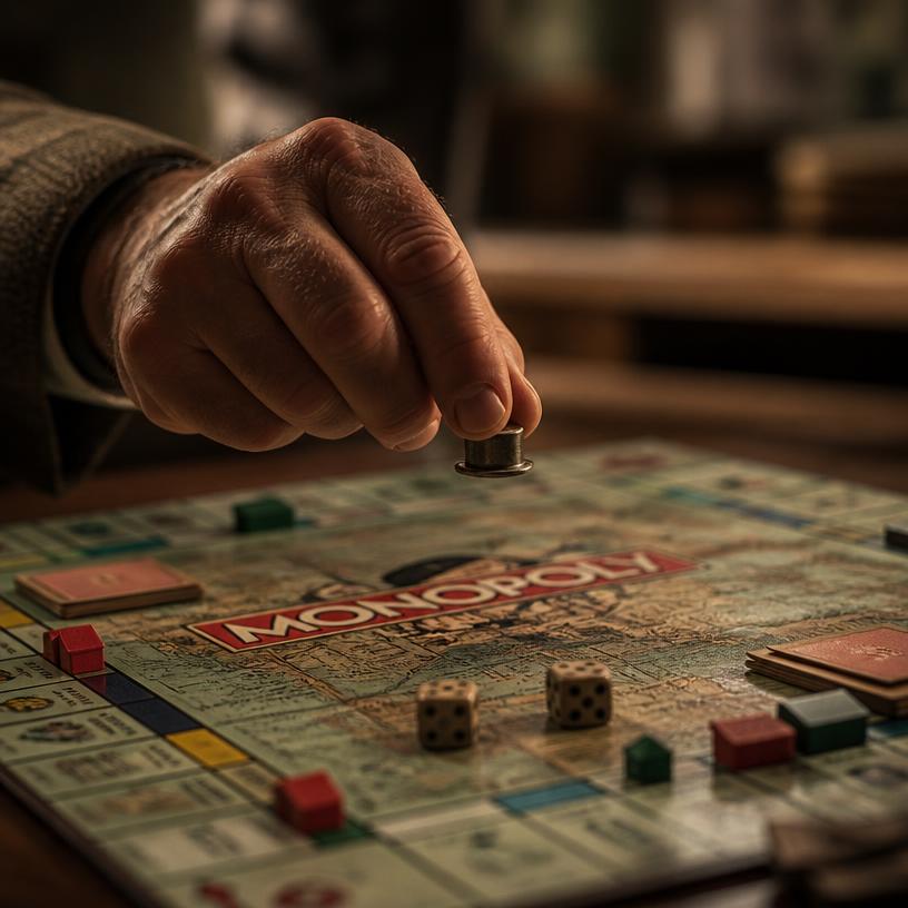 Skryté tajemství Monopoly