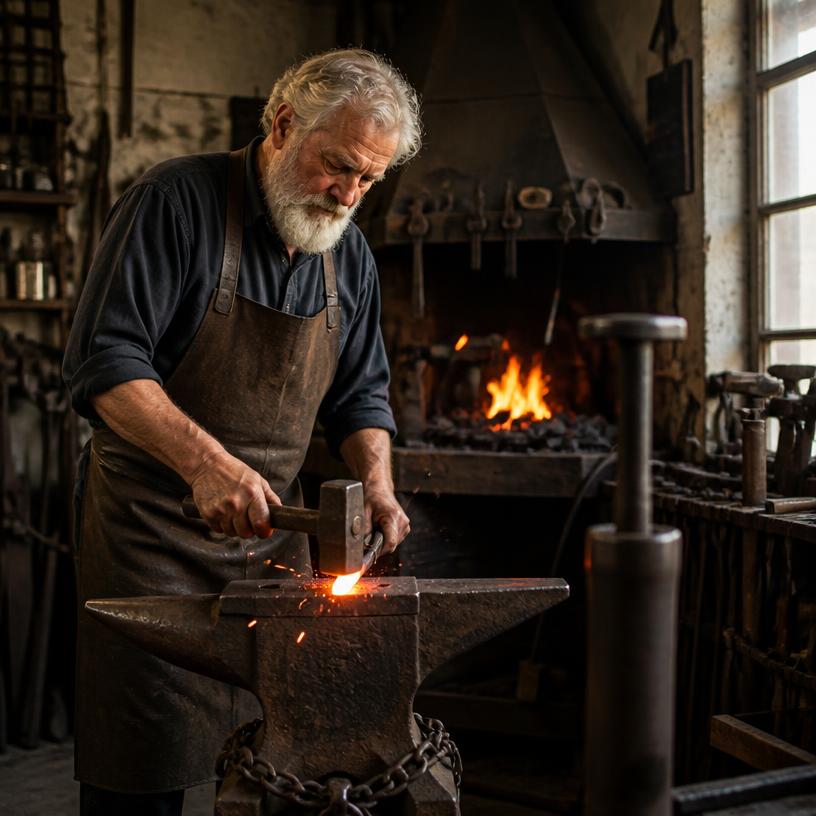 Metalové legendy: Znalosti ze staré školy