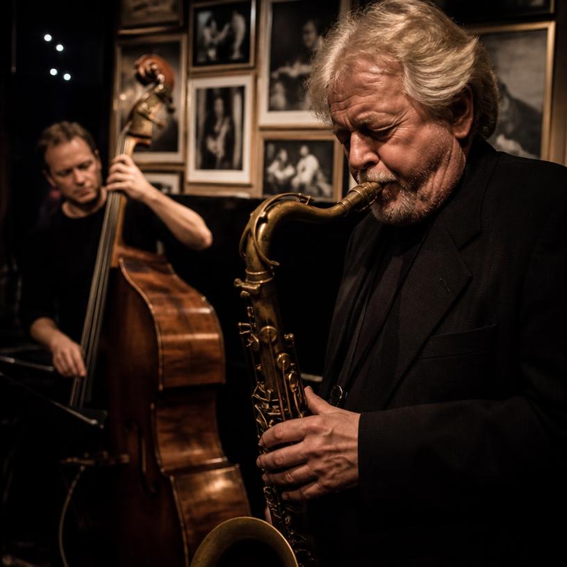 Odhalte tajemství českého jazzu!