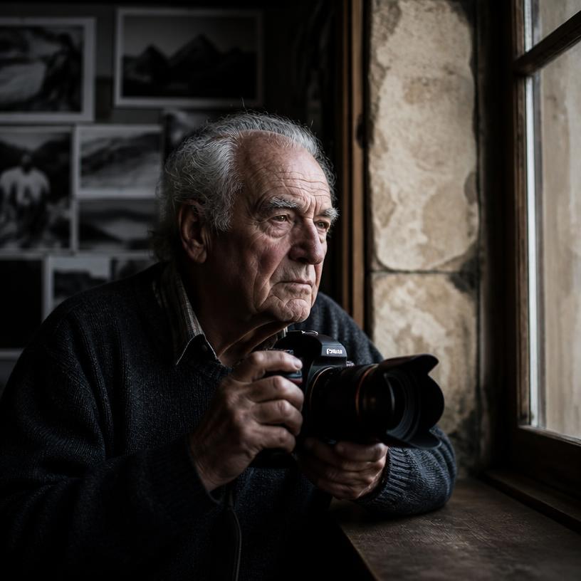 Znáte slavné fotografy?