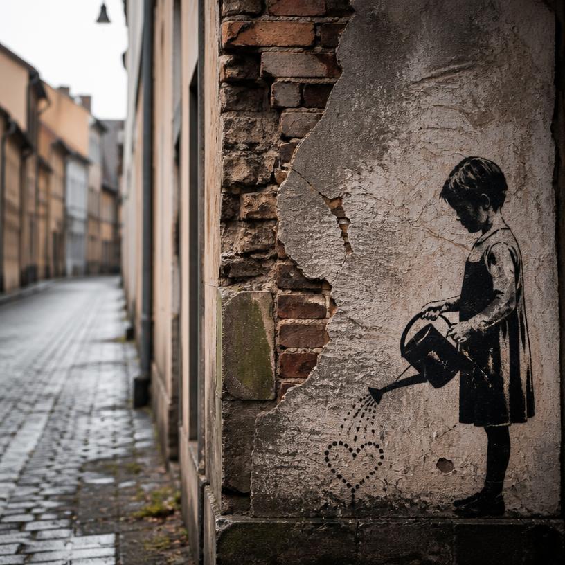 Cesty street artu: Kde to všechno začalo?